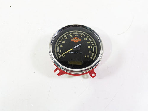 2008 Harley FLSTSB Cross Bones Speedometer Gauge Instrument - 65K 70700-08 | Mototech271