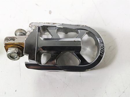 2015 Harley FXDL Dyna Low Rider FLO Grip Stunt Footpeg Rest Set FP-800V2 {{ shop.shopifyCountryName }} - Mototech271