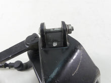 Load image into Gallery viewer, 2004 Yamaha XV1700 Road Star Warrior Left Footpeg Mount &amp; Shifter  5PX-18110-20
