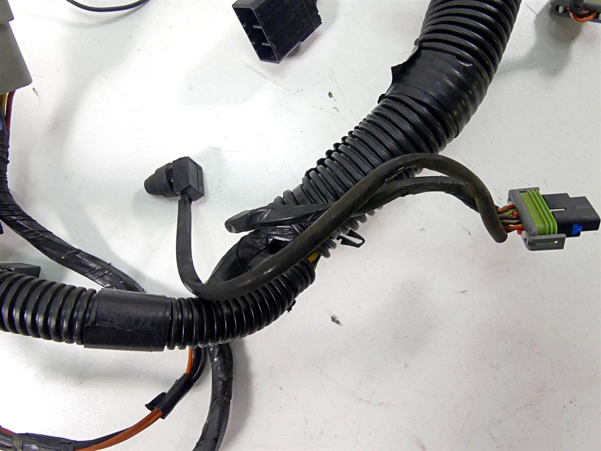2004 Harley Touring FLHTCUI Electra Glide Interconnect Wiring Harness 70232-04 {{ shop.shopifyCountryName }} - Mototech271