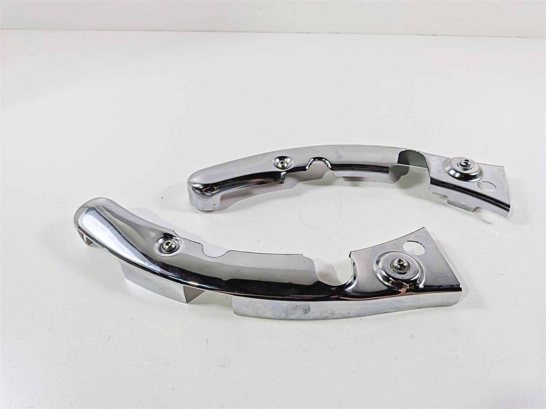 2011 Harley Touring FLHTCU CVO Electra Glide Rear Frame Fender Struts 47526-09-Mototech271