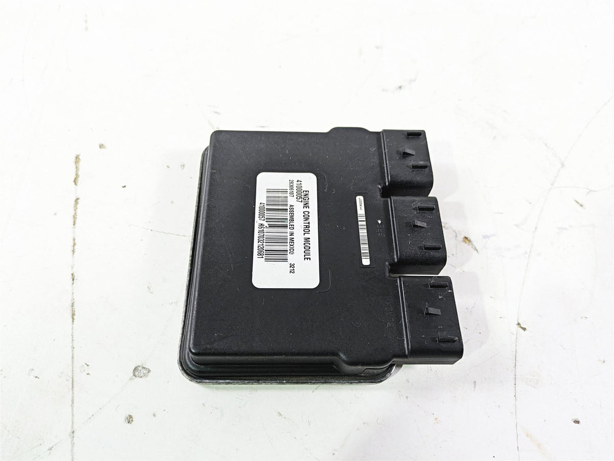 2016 Harley Touring FLTRX Road Glide Cdi Ecu Ecm Engine Control Module 41000057 {{ shop.shopifyCountryName }} - Mototech271
