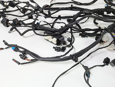 2023 BMW R1250RT RTP K52 Main & Engine Wiring Harness - No Cuts 61111683551 {{ shop.shopifyCountryName }} - Mototech271