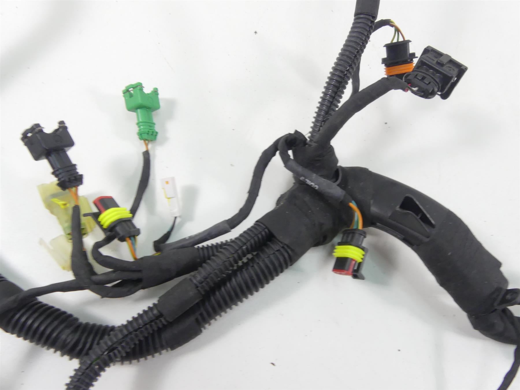 2019 Aprilia Tuono V4 RR Factory Main Wiring Harness Loom - No Cuts 2D000475 {{ shop.shopifyCountryName }} - Mototech271