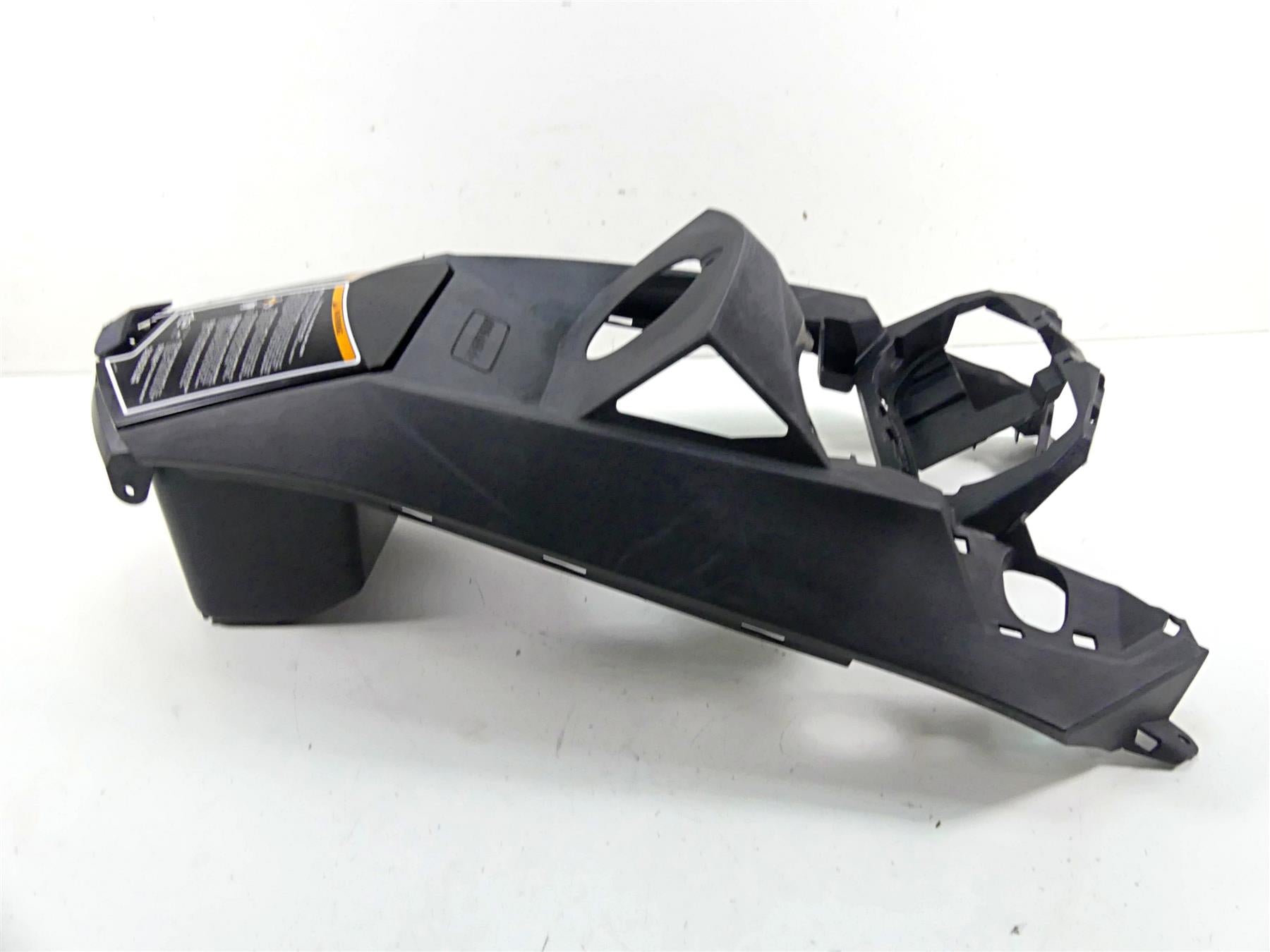 2018 Seadoo GTS 90 Main Mid Center Gauge Dash Console Cover Fairing 291004276 {{ shop.shopifyCountryName }} - Mototech271