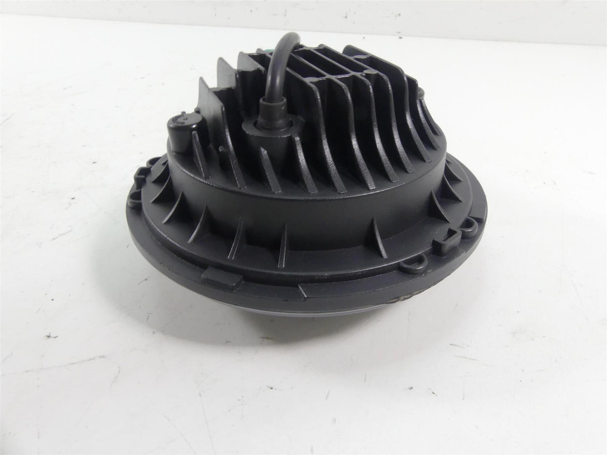 2012 Harley Touring FLHTK Electra Glide Aftermarket Front Led Headlight - Read {{ shop.shopifyCountryName }} - Mototech271