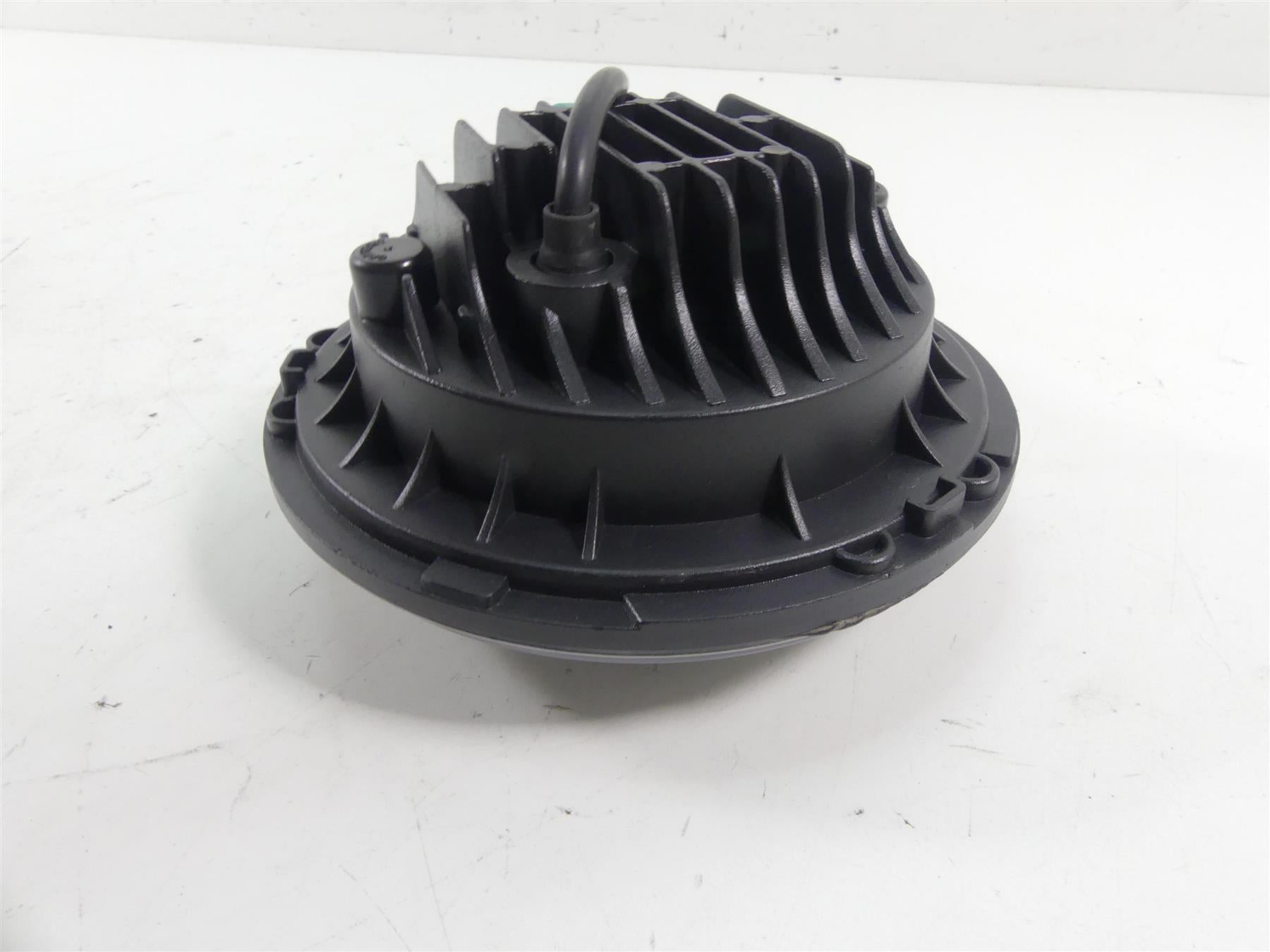 2012 Harley Touring FLHTK Electra Glide Aftermarket Front Led Headlight - Read {{ shop.shopifyCountryName }} - Mototech271