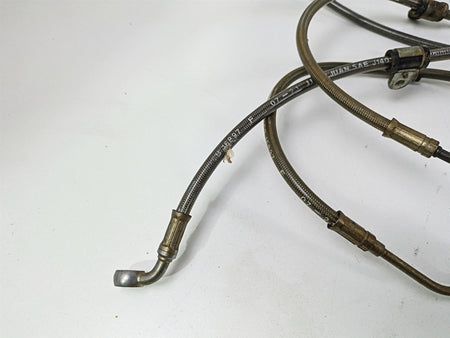 2022 Polaris Ranger 1000 Premium Front Rear Complete Brake Line Set 1913259 {{ shop.shopifyCountryName }} - Mototech271
