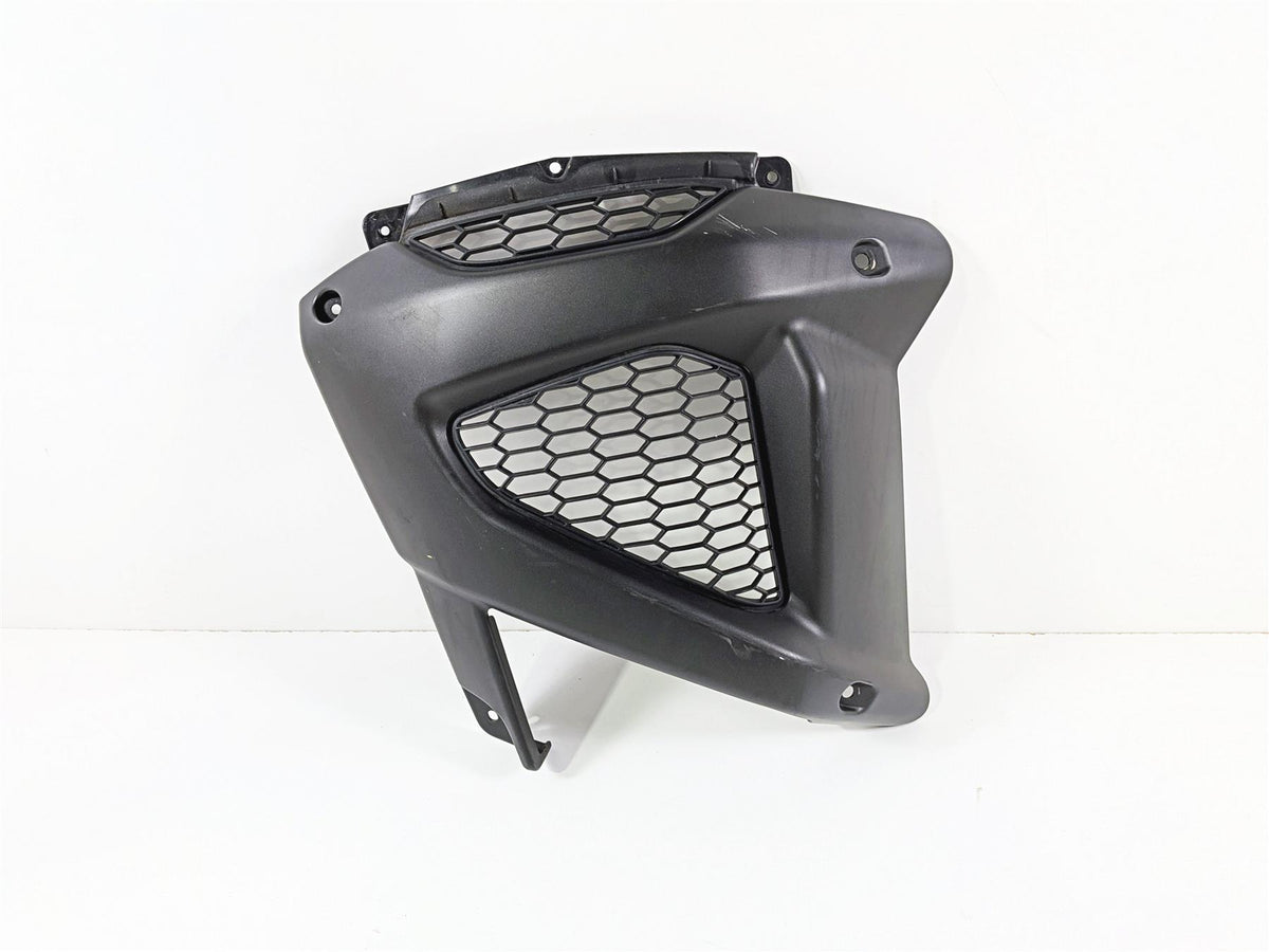 2012 Yamaha XT1200 Super Tenere Left Lower Tank Fairing Cover Set 23P-Y2830-00 {{ shop.shopifyCountryName }} - Mototech271