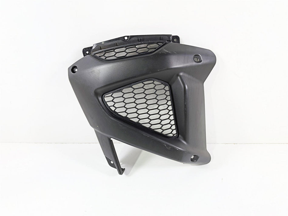 2012 Yamaha XT1200 Super Tenere Left Lower Tank Fairing Cover Set 23P-Y2830-00 {{ shop.shopifyCountryName }} - Mototech271