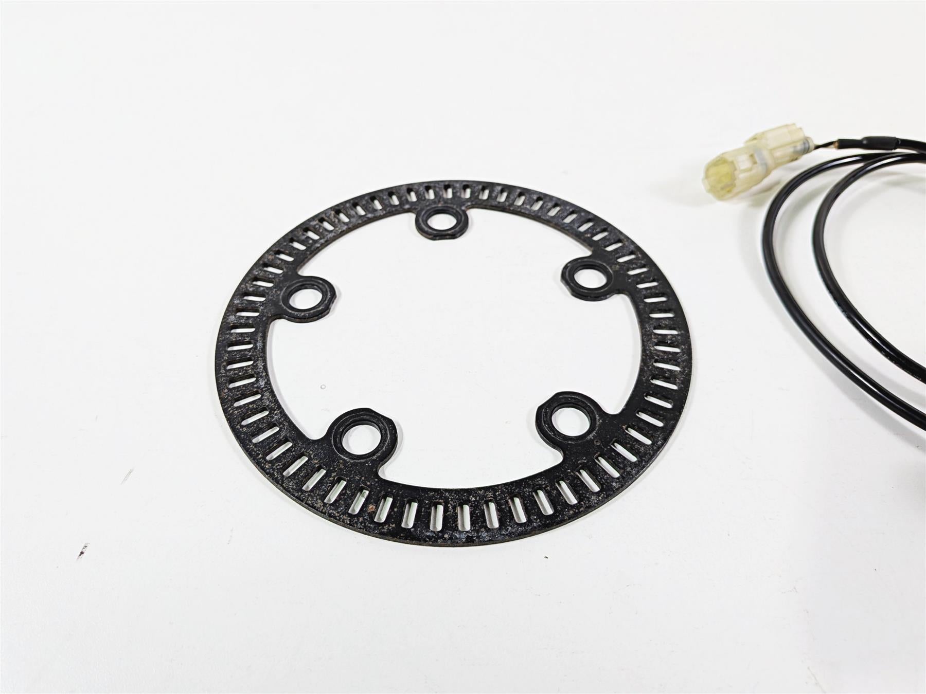 2022 Triumph Tiger 900 GT Pro Front Abs Brake Wheel Speed Sensor T2029935 {{ shop.shopifyCountryName }} - Mototech271