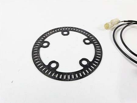 2022 Triumph Tiger 900 GT Pro Front Abs Brake Wheel Speed Sensor T2029935 {{ shop.shopifyCountryName }} - Mototech271