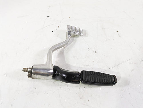 2013 Harley VRSCDX Night Rod Sp Right Front Footpeg Brake Ped 54046-12 44738-06 | Mototech271