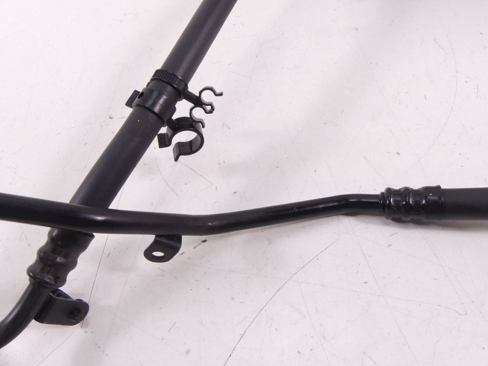 2008 BMW R1200RT K26 Oil Cooler Radiator & Lines 17217719229 {{ shop.shopifyCountryName }} - Mototech271