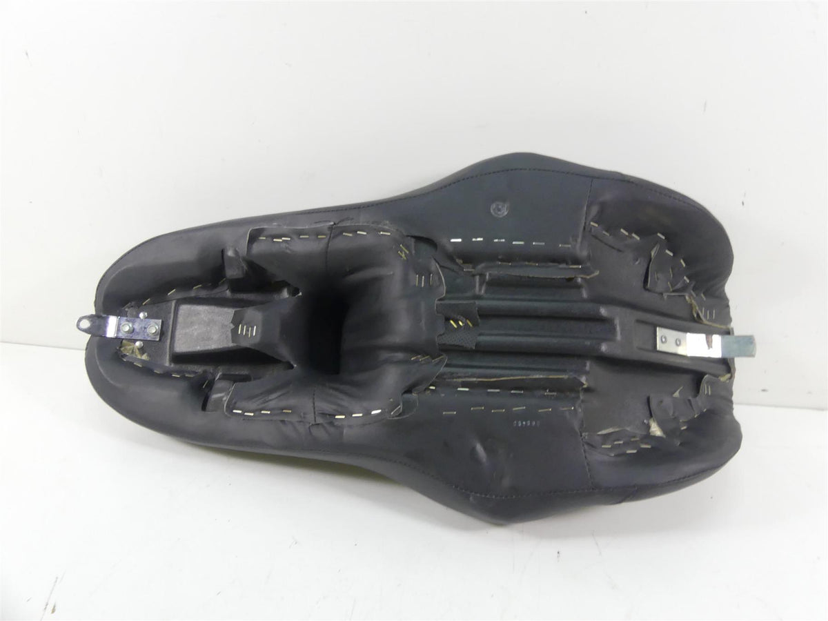 2002 Harley Touring FLHRCI Road King Nice Dual Seat Saddle 52329-98A {{ shop.shopifyCountryName }} - Mototech271