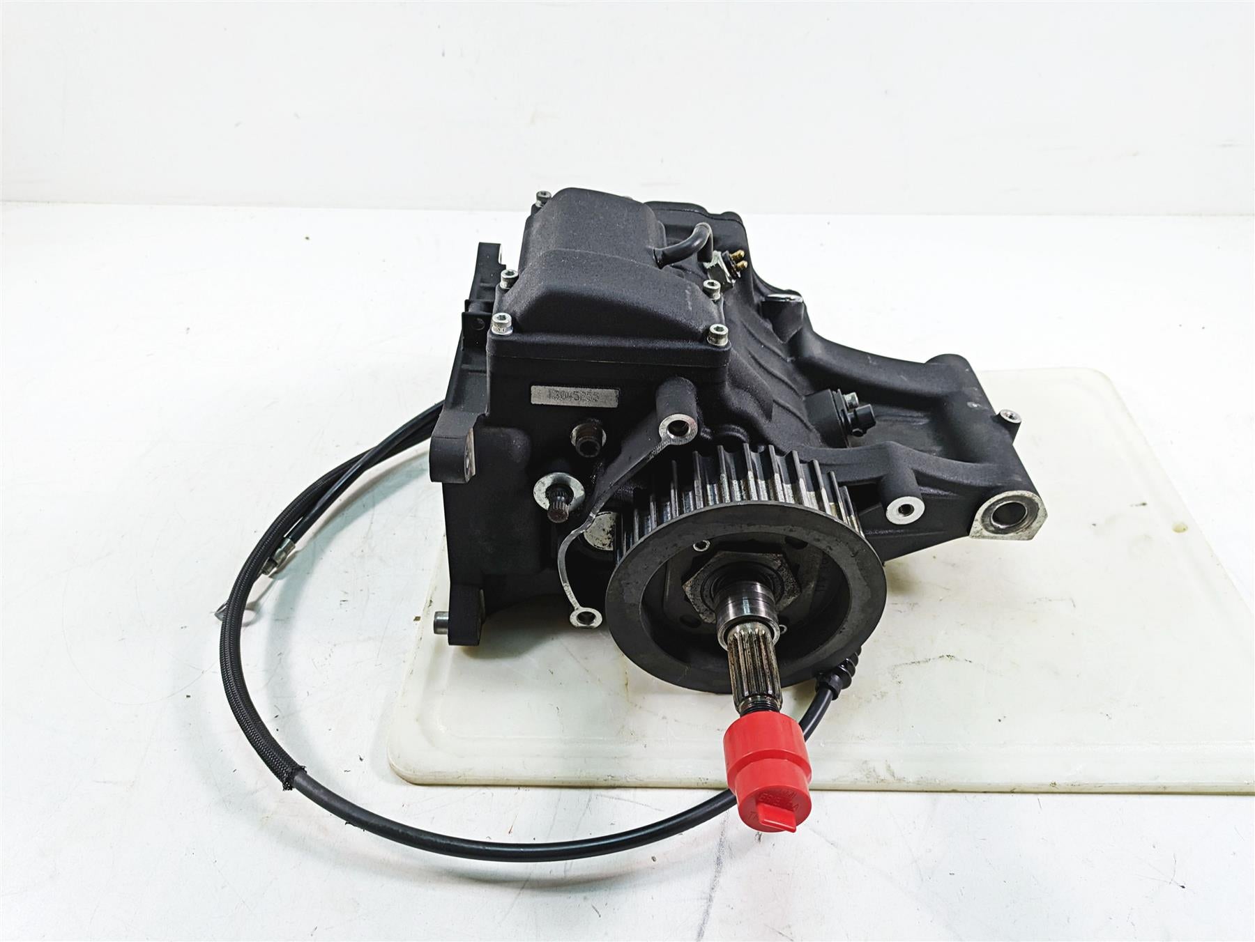 2013 Harley Softail FLSTFB Fat Boy Lo 6-Speed Transmission Gear Box 33012-10A {{ shop.shopifyCountryName }} - Mototech271