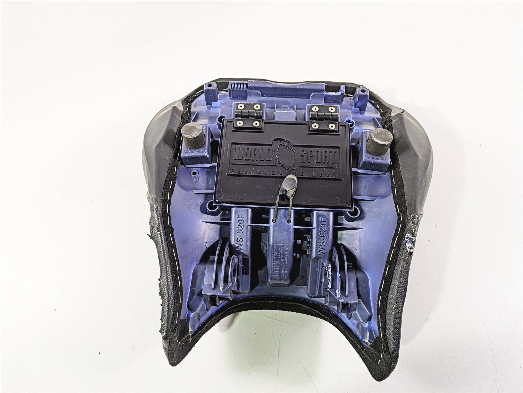 2021 BMW R1250GS K51 Adv Sargent Front Rider Seat Saddle READ WS-620F {{ shop.shopifyCountryName }} - Mototech271