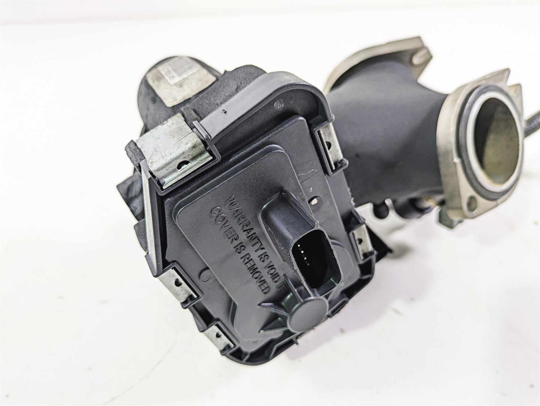 2008 Harley Touring FLHTP Electra Glide Throttle Body Fuel Injection 27685-08 {{ shop.shopifyCountryName }} - Mototech271