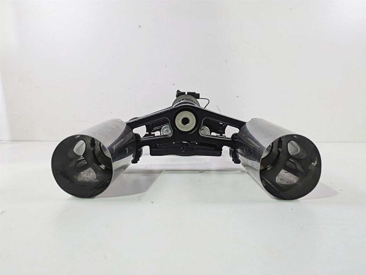 2021 Harley Touring FLTRX Road Glide Upper Lower Triple Tree Set 49mm 45900024 {{ shop.shopifyCountryName }} - Mototech271