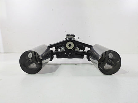 2021 Harley Touring FLTRX Road Glide Upper Lower Triple Tree Set 49mm 45900024 {{ shop.shopifyCountryName }} - Mototech271