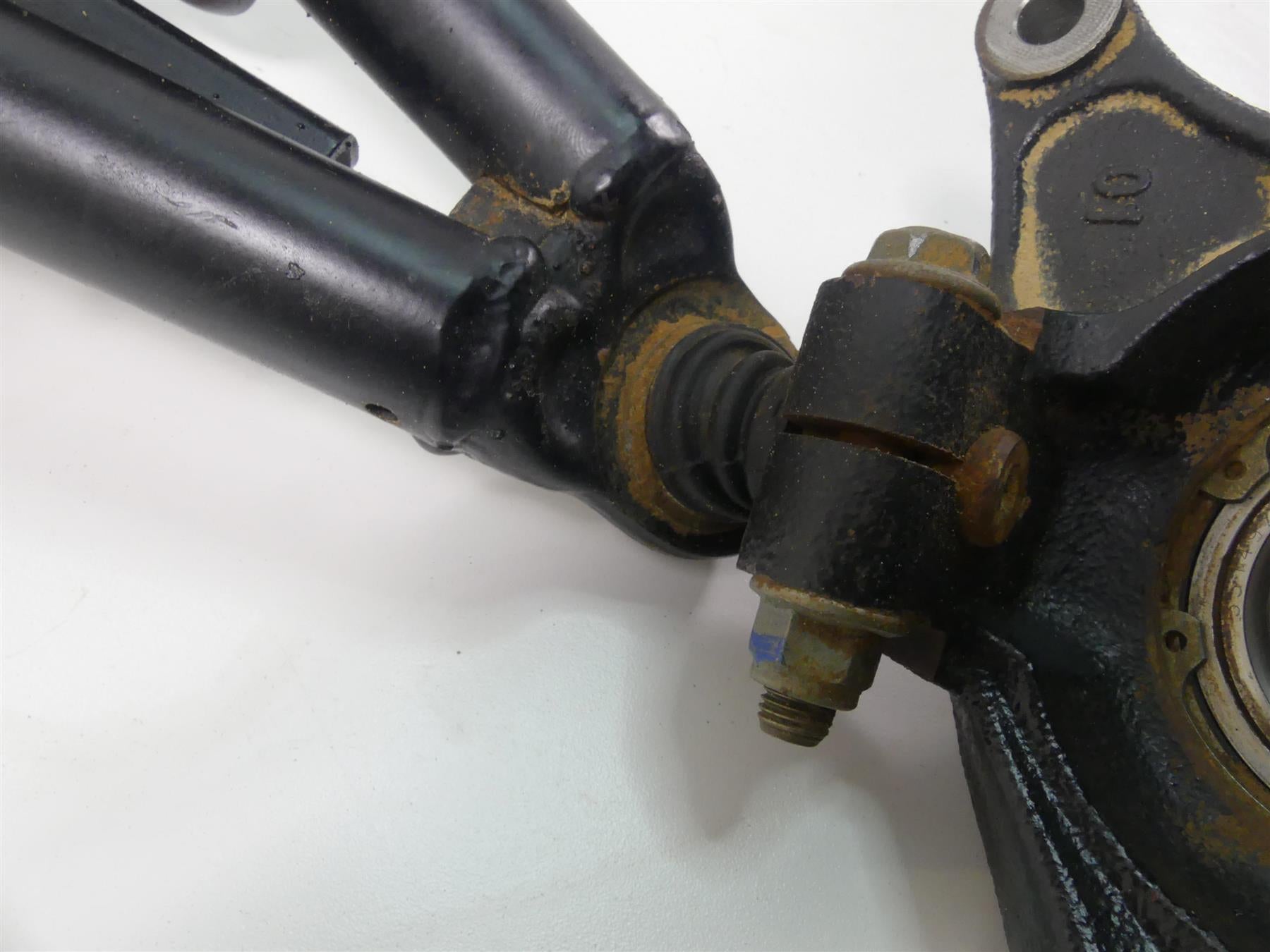 2018 Polaris General 1000 EPS Front Right Control Arm Knee Set 1021417 1023224 {{ shop.shopifyCountryName }} - Mototech271