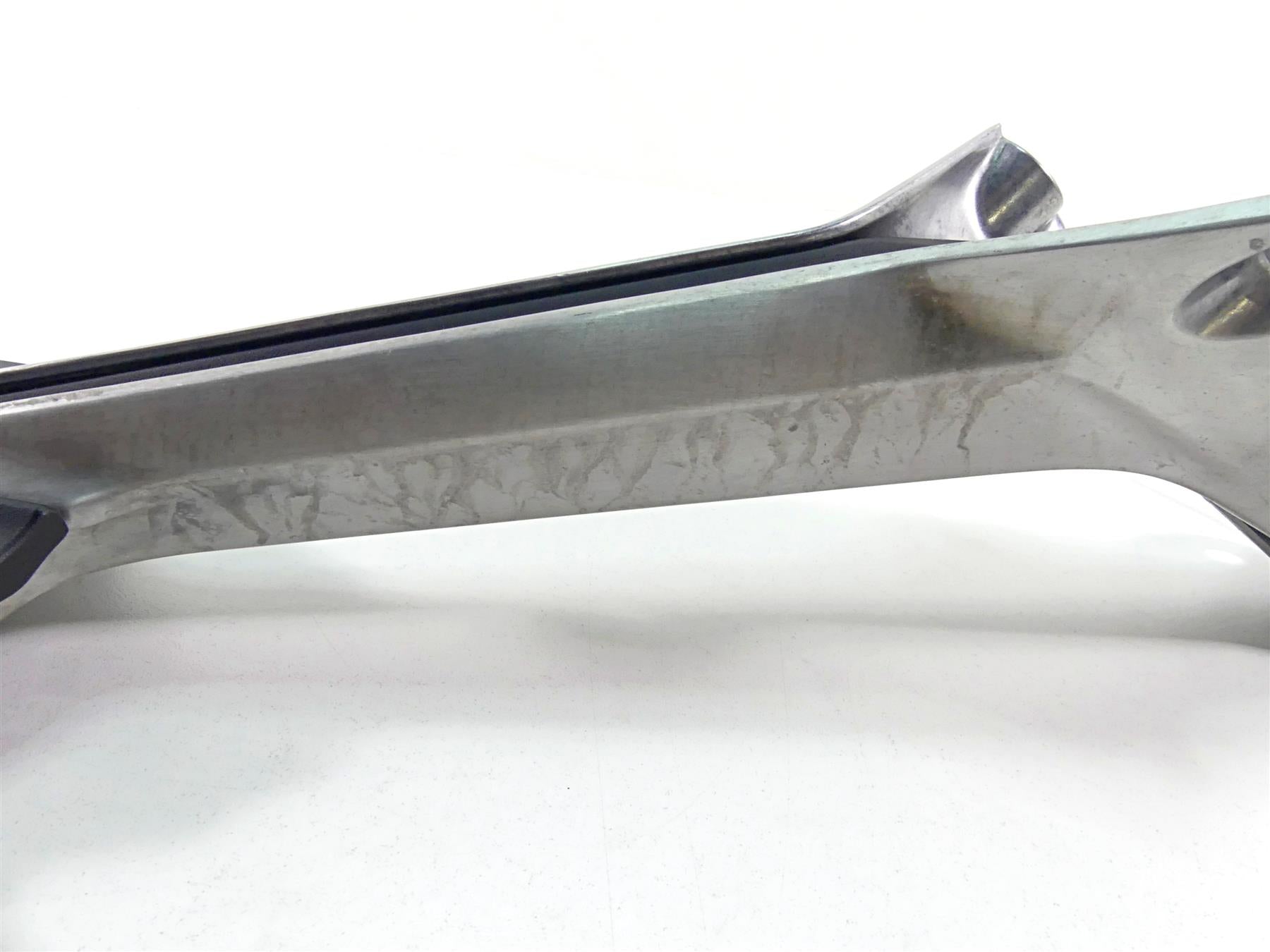 2022 Triumph Speed Triple 1200 RS Rear Tail Plate Blinker Holder Mount T2311130 {{ shop.shopifyCountryName }} - Mototech271