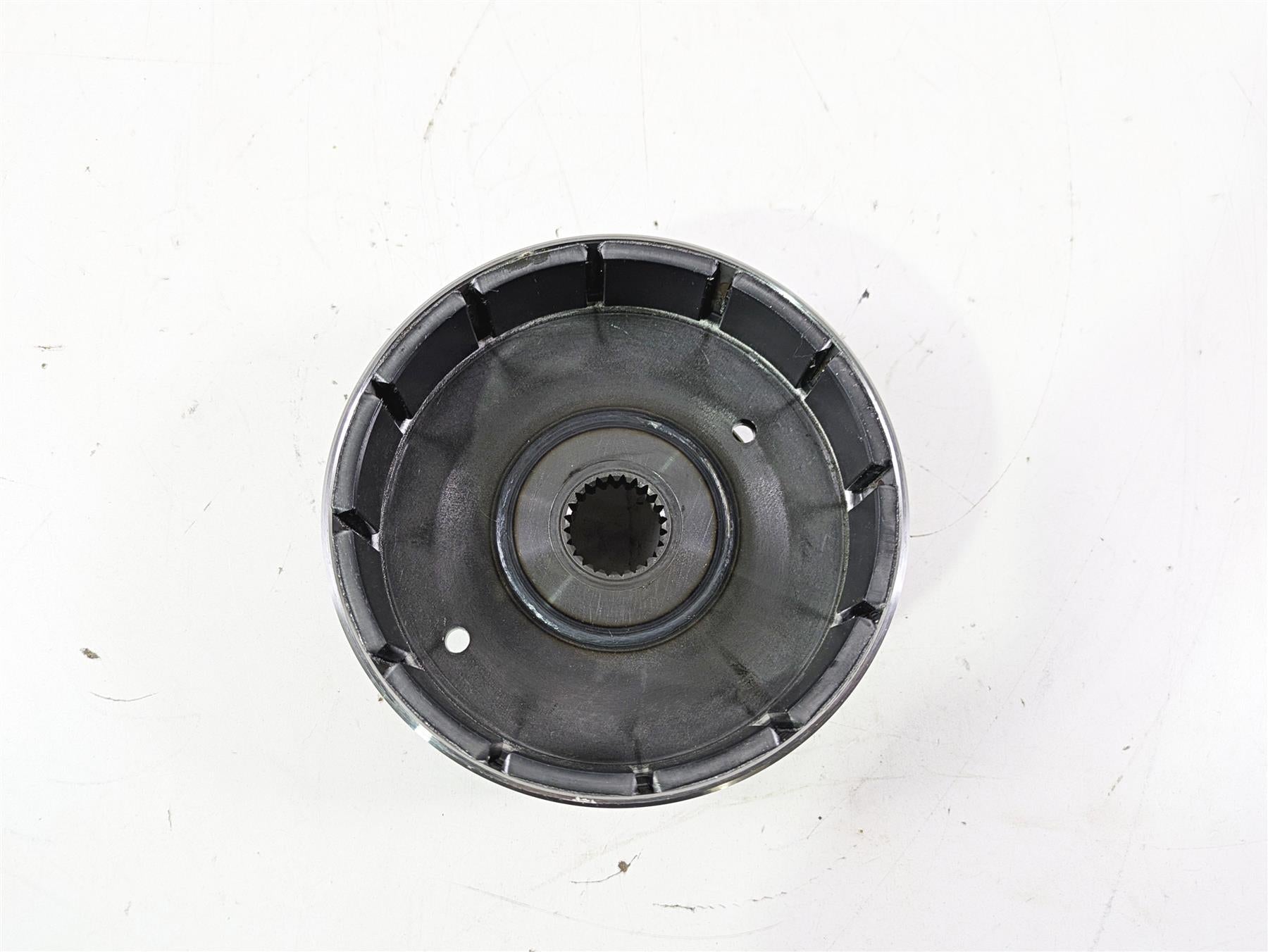 2011 Harley FXDC Dyna Super Glide Ignition Rotor Fly Wheel 40356-07 {{ shop.shopifyCountryName }} - Mototech271