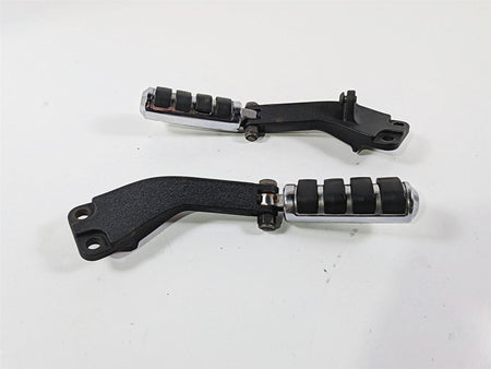 2007 Harley Dyna FXDB Street Bob Rear Passenger Footpeg Footrest Set {{ shop.shopifyCountryName }} - Mototech271