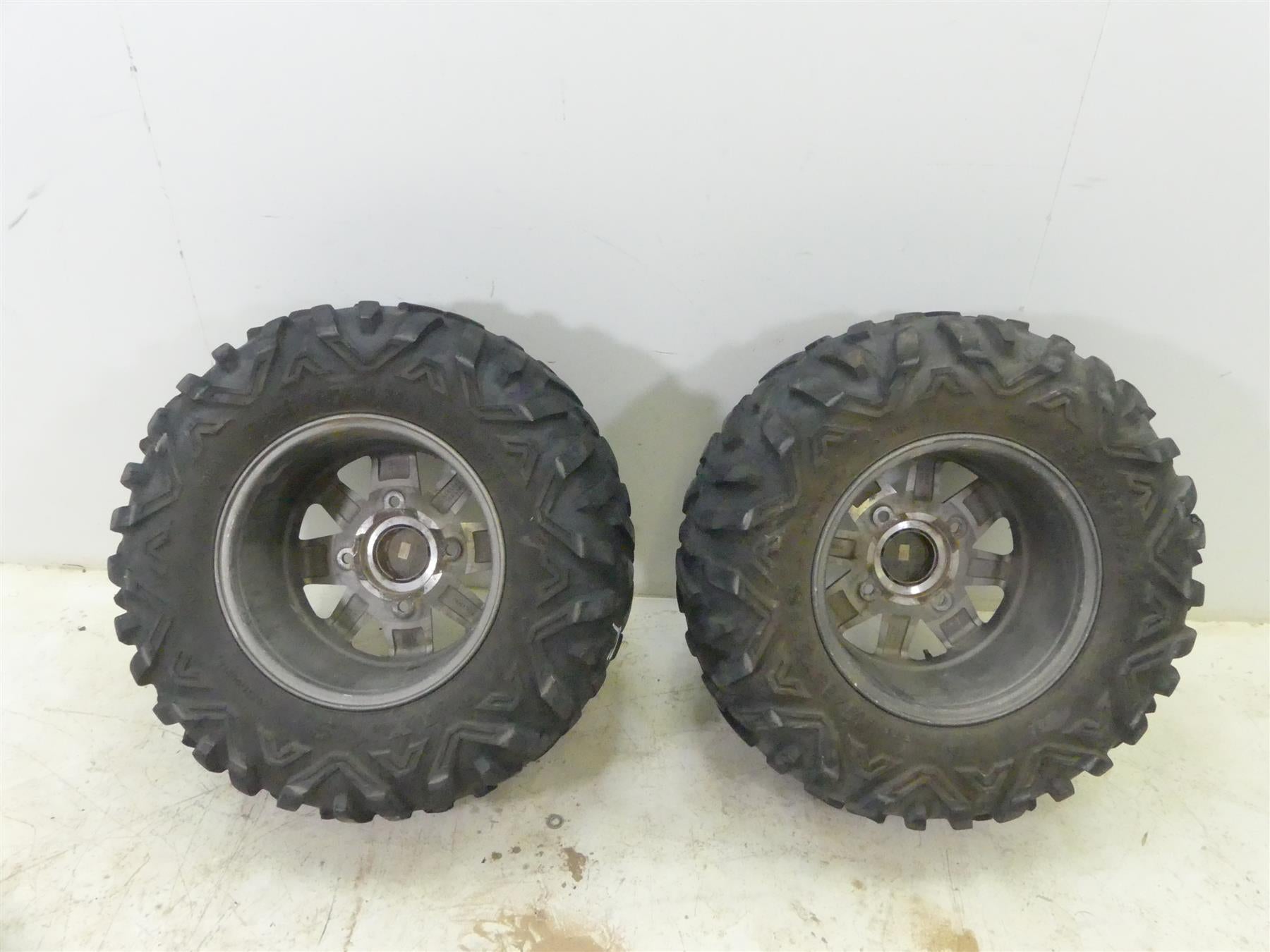 2018 Polaris RZR1000 XP EPS Turbo Dynamix 14" Wheel Tire Set 1522842 1522843 {{ shop.shopifyCountryName }} - Mototech271