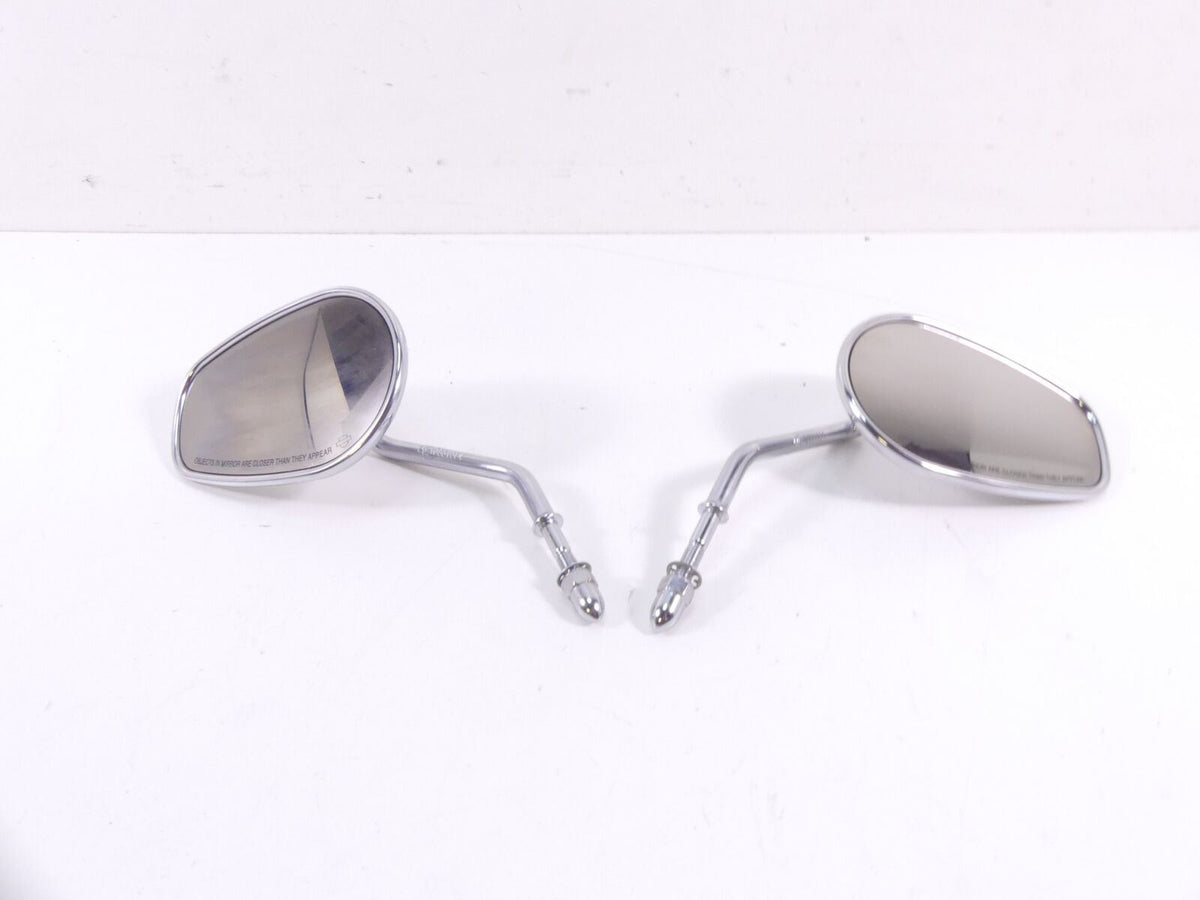 2004 Harley Touring FLHRSI Road King Rear View Mirror Set - Read 91840-03B {{ shop.shopifyCountryName }} - Mototech271