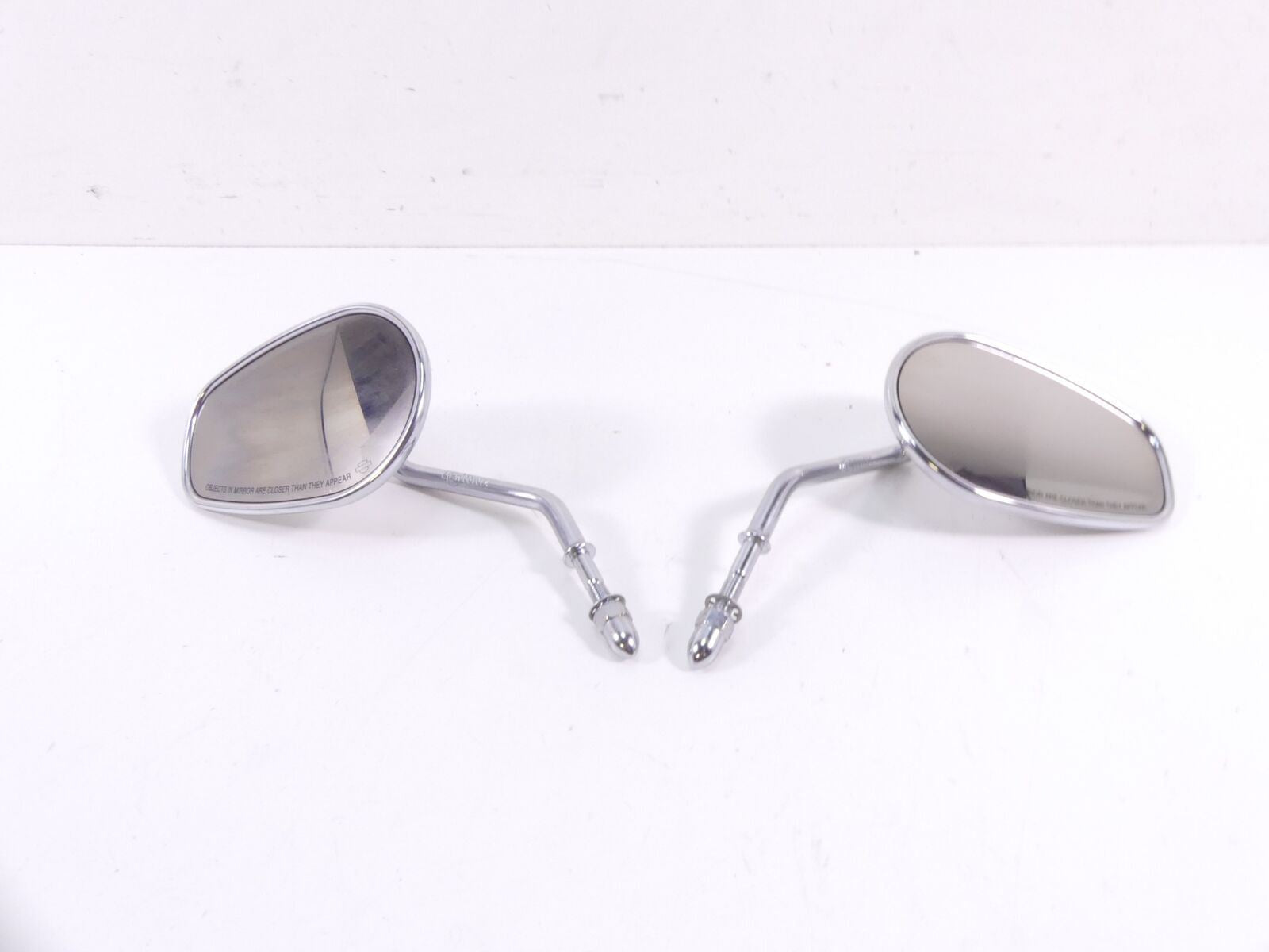 2004 Harley Touring FLHRSI Road King Rear View Mirror Set - Read 91840-03B {{ shop.shopifyCountryName }} - Mototech271