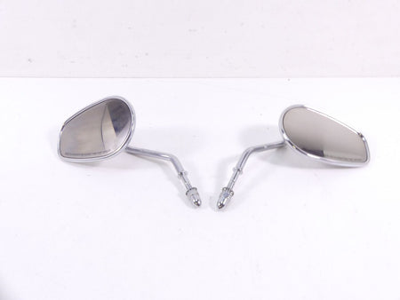 2004 Harley Touring FLHRSI Road King Rear View Mirror Set - Read 91840-03B {{ shop.shopifyCountryName }} - Mototech271