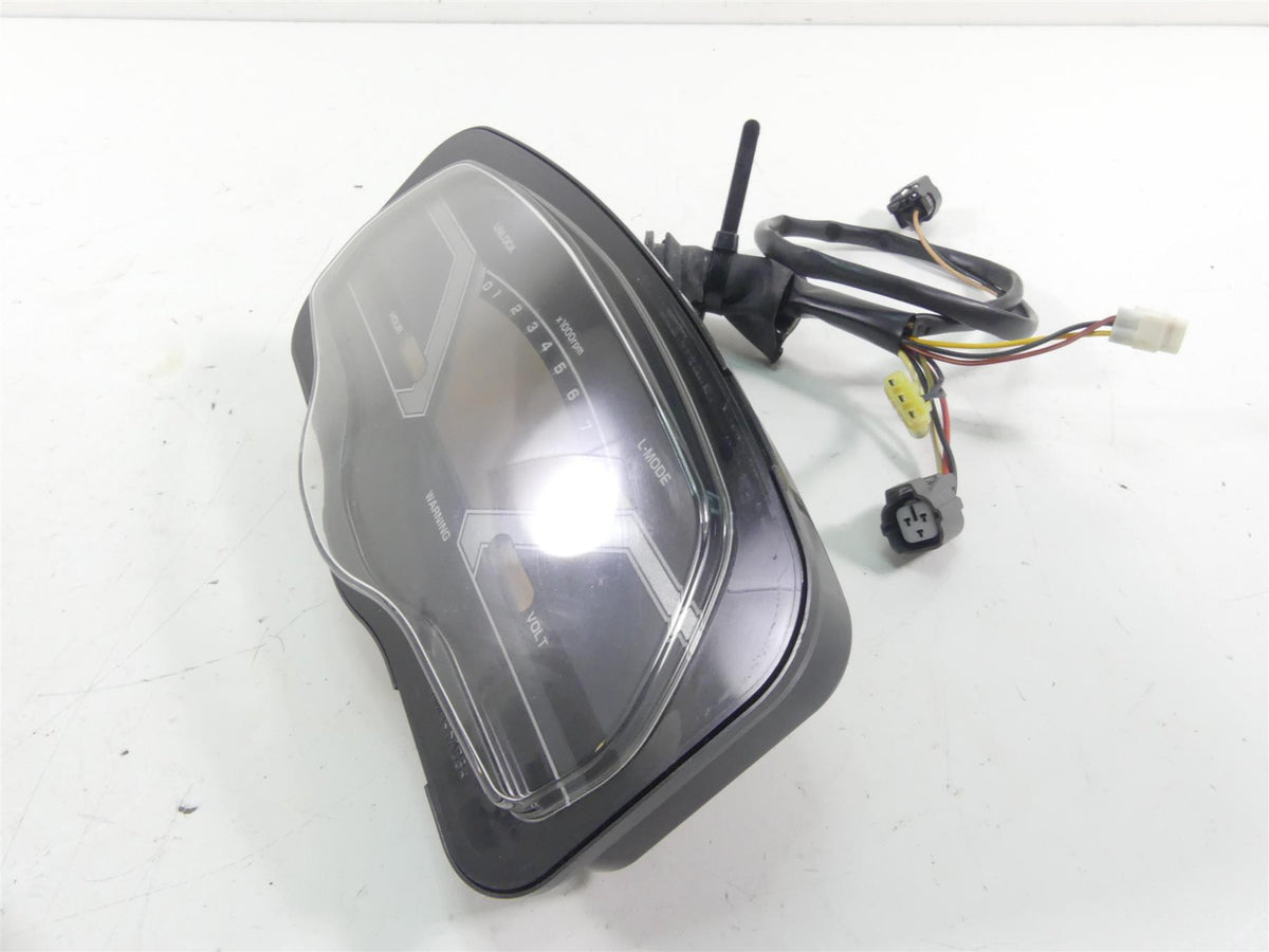 2016 Yamaha Waverunner VX 1050 Deluxe Speedometer Gauge 25.7H F2X-6820A-00 {{ shop.shopifyCountryName }} - Mototech271