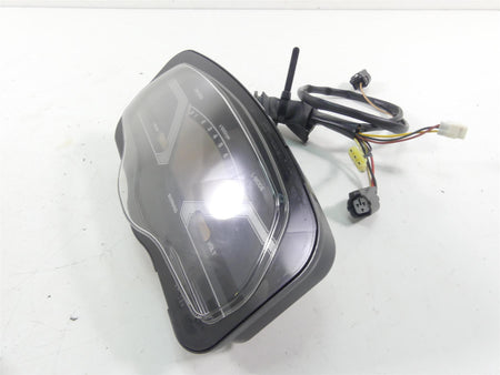 2016 Yamaha Waverunner VX 1050 Deluxe Speedometer Gauge 25.7H F2X-6820A-00 {{ shop.shopifyCountryName }} - Mototech271