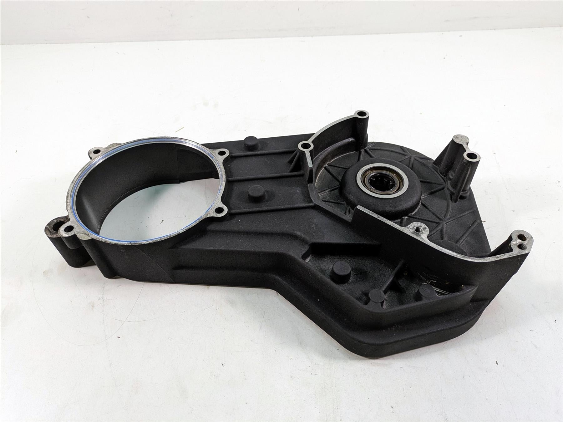 2006 Harley Touring FLHTCUI Electra Glide Inner Primary Drive Cover 60677-01C {{ shop.shopifyCountryName }} - Mototech271