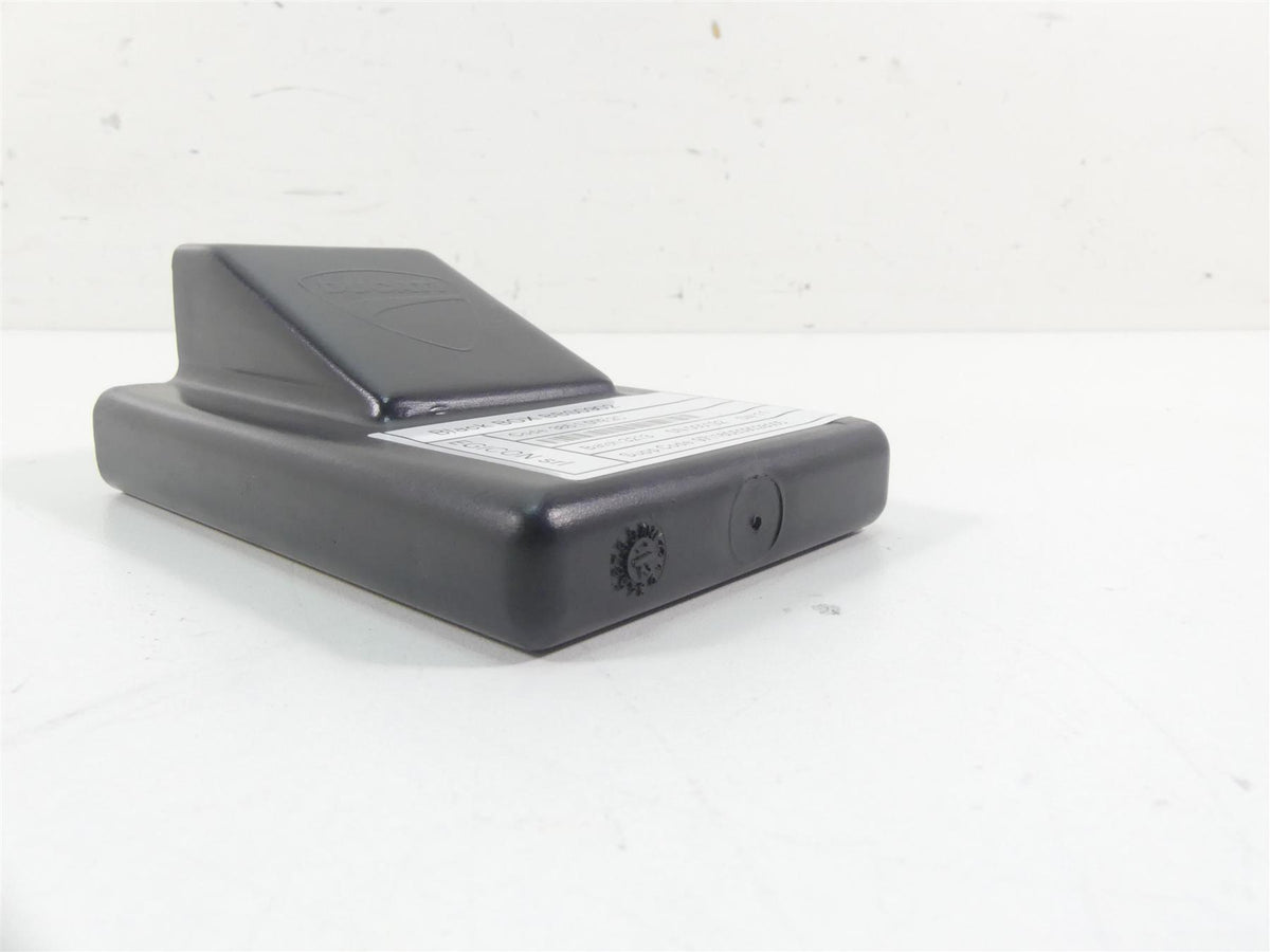 2014 Ducati Hypermotard 821 SP Black Box BBS0902 Control Module Unit 38510192C {{ shop.shopifyCountryName }} - Mototech271