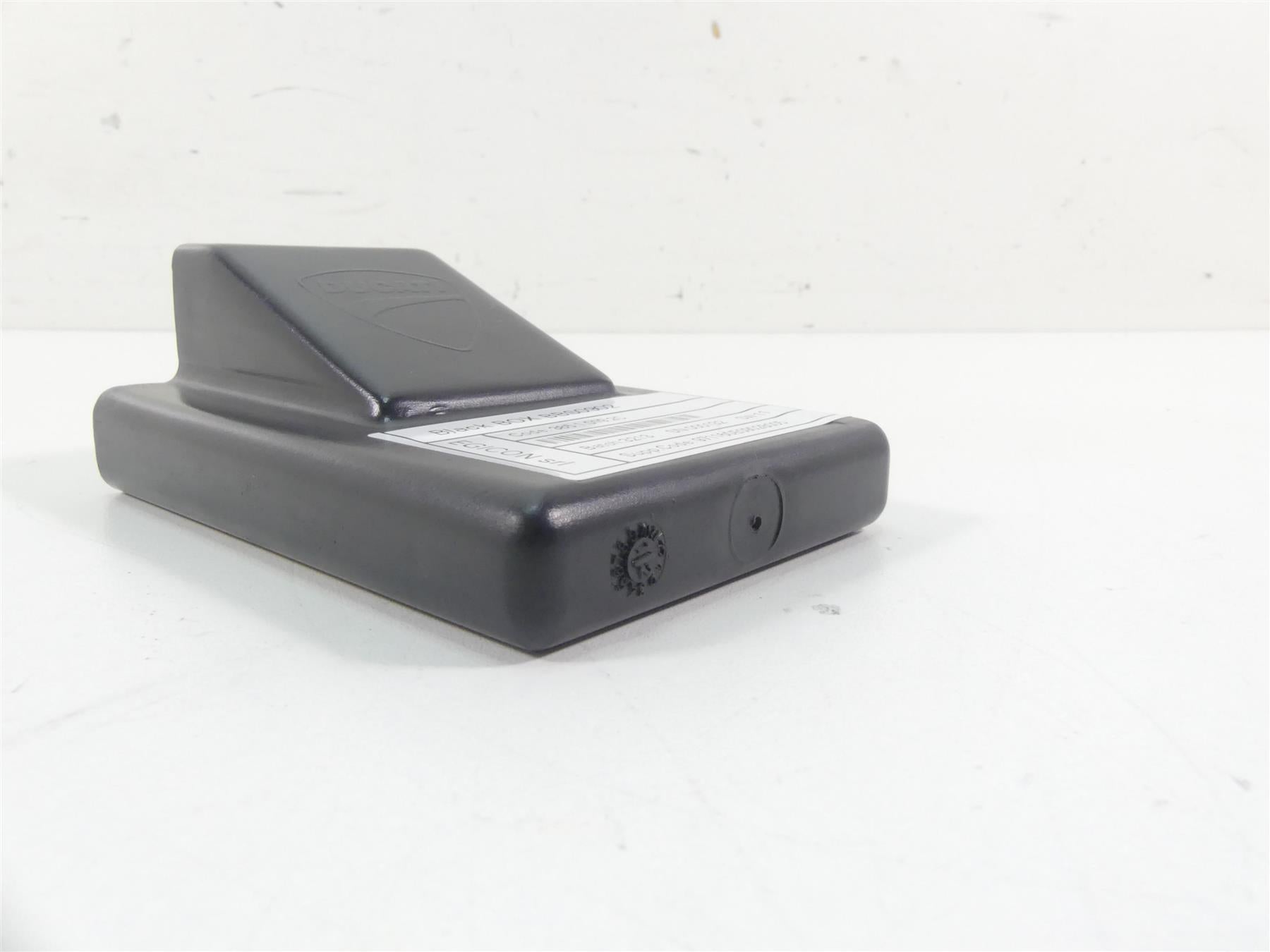 2014 Ducati Hypermotard 821 SP Black Box BBS0902 Control Module Unit 38510192C {{ shop.shopifyCountryName }} - Mototech271
