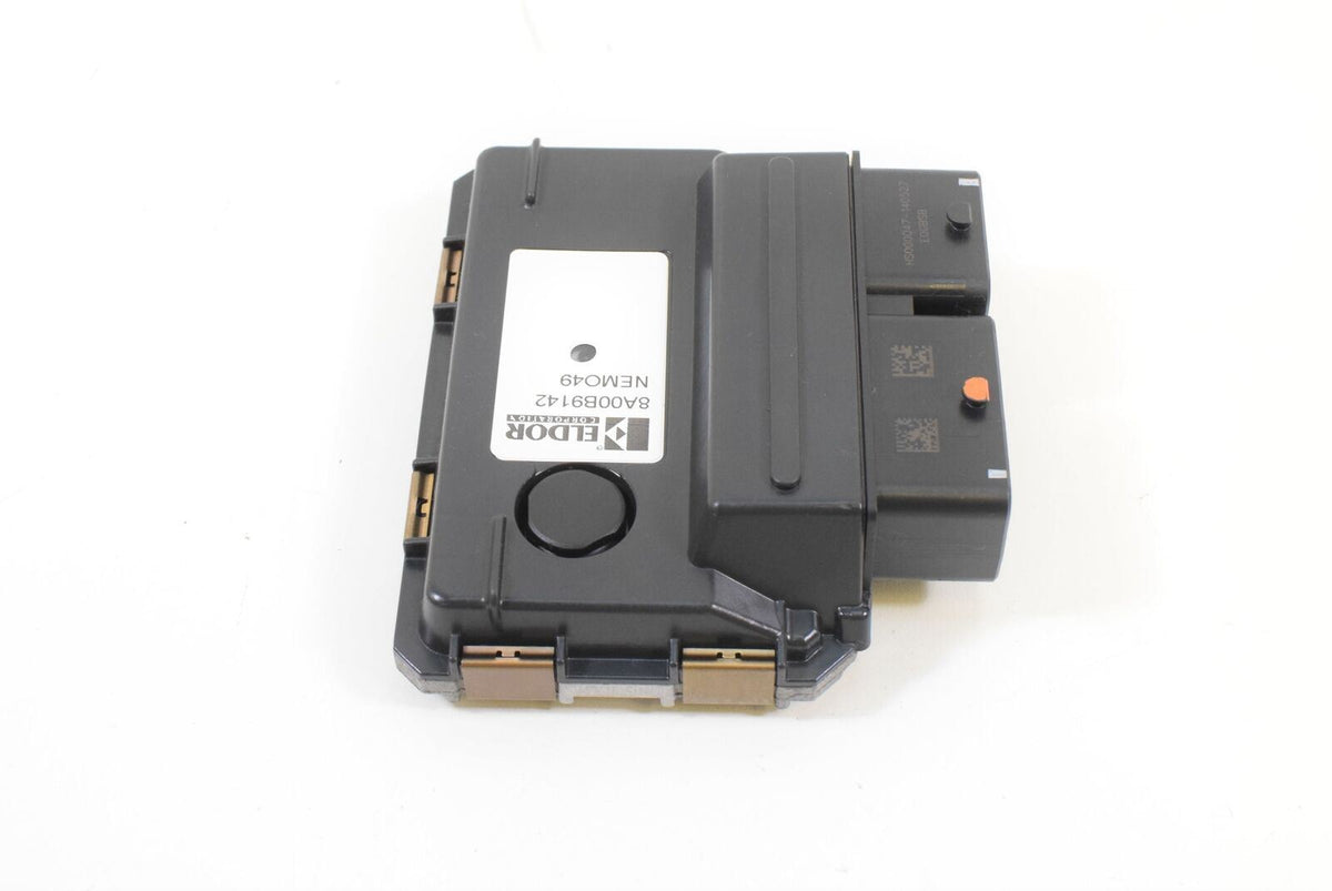 2015 MV Agusta B3 Brutale 675 CDI ECU ECM Engine Control Module Eldor 8A00B9142 {{ shop.shopifyCountryName }} - Mototech271