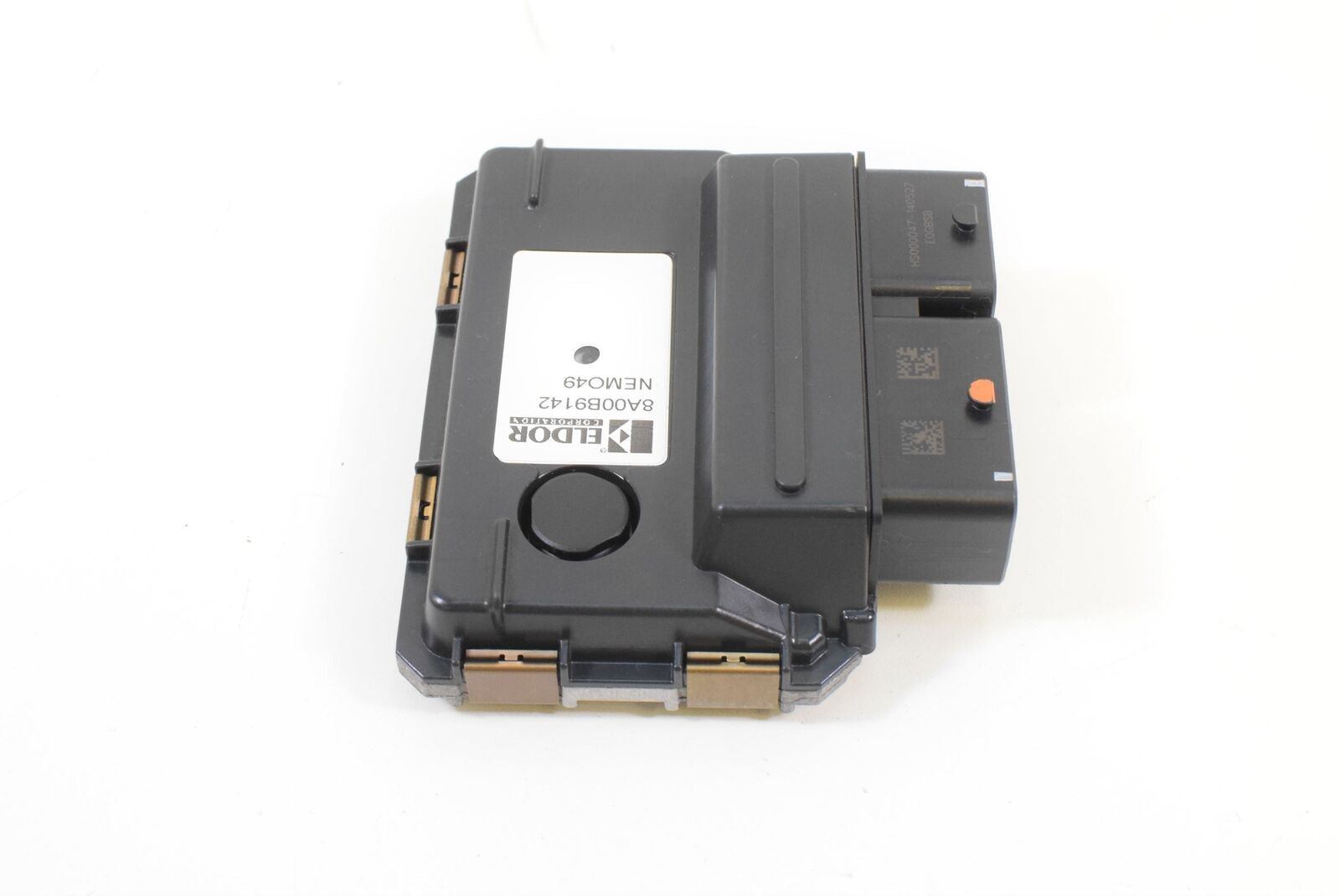 2015 MV Agusta B3 Brutale 675 CDI ECU ECM Engine Control Module Eldor 8A00B9142 {{ shop.shopifyCountryName }} - Mototech271