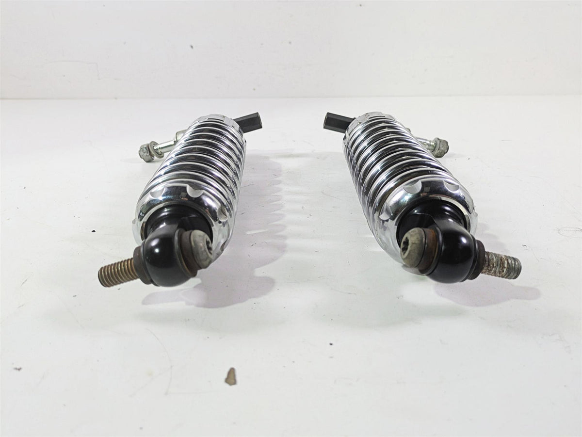2010 Harley Dyna FXDB Street Bob Progressive 12" Rear Suspension Shock 444-4072 {{ shop.shopifyCountryName }} - Mototech271