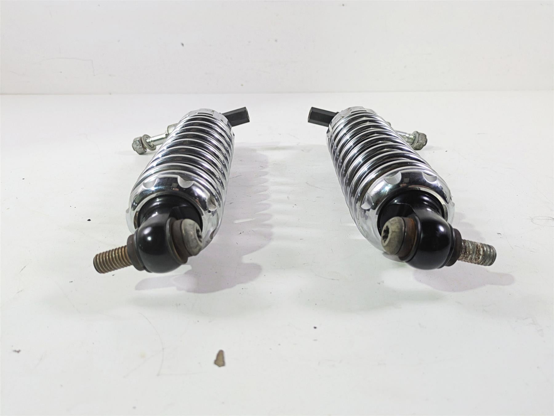 2010 Harley Dyna FXDB Street Bob Progressive 12" Rear Suspension Shock 444-4072 {{ shop.shopifyCountryName }} - Mototech271