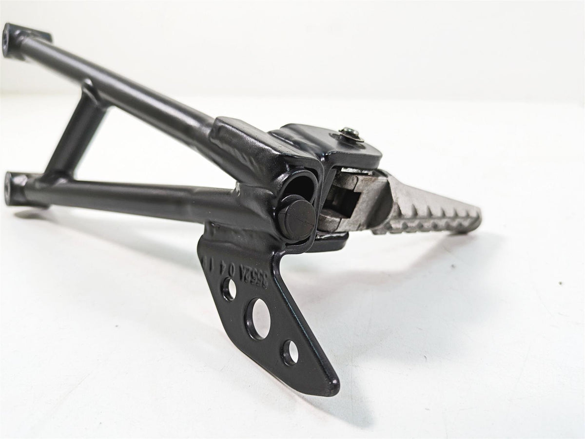 2020 Ducati Hypermotard 950 SP Left Rear Passenger Footpeg Set 82413552AA {{ shop.shopifyCountryName }} - Mototech271