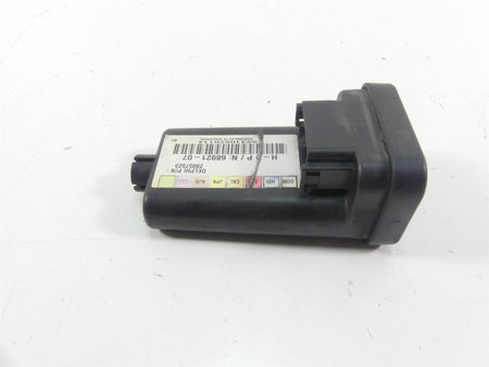 2011 Harley FXDWG Dyna Wide Glide Tsm Turn Signal Flasher Module 68921-07 {{ shop.shopifyCountryName }} - Mototech271