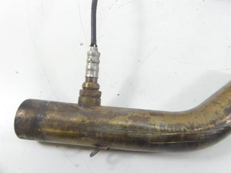 2009 Ducati Monster 1100 S QD Ex-Box Exhaust Pipe Muffler Silencer ADUC0300007 {{ shop.shopifyCountryName }} - Mototech271