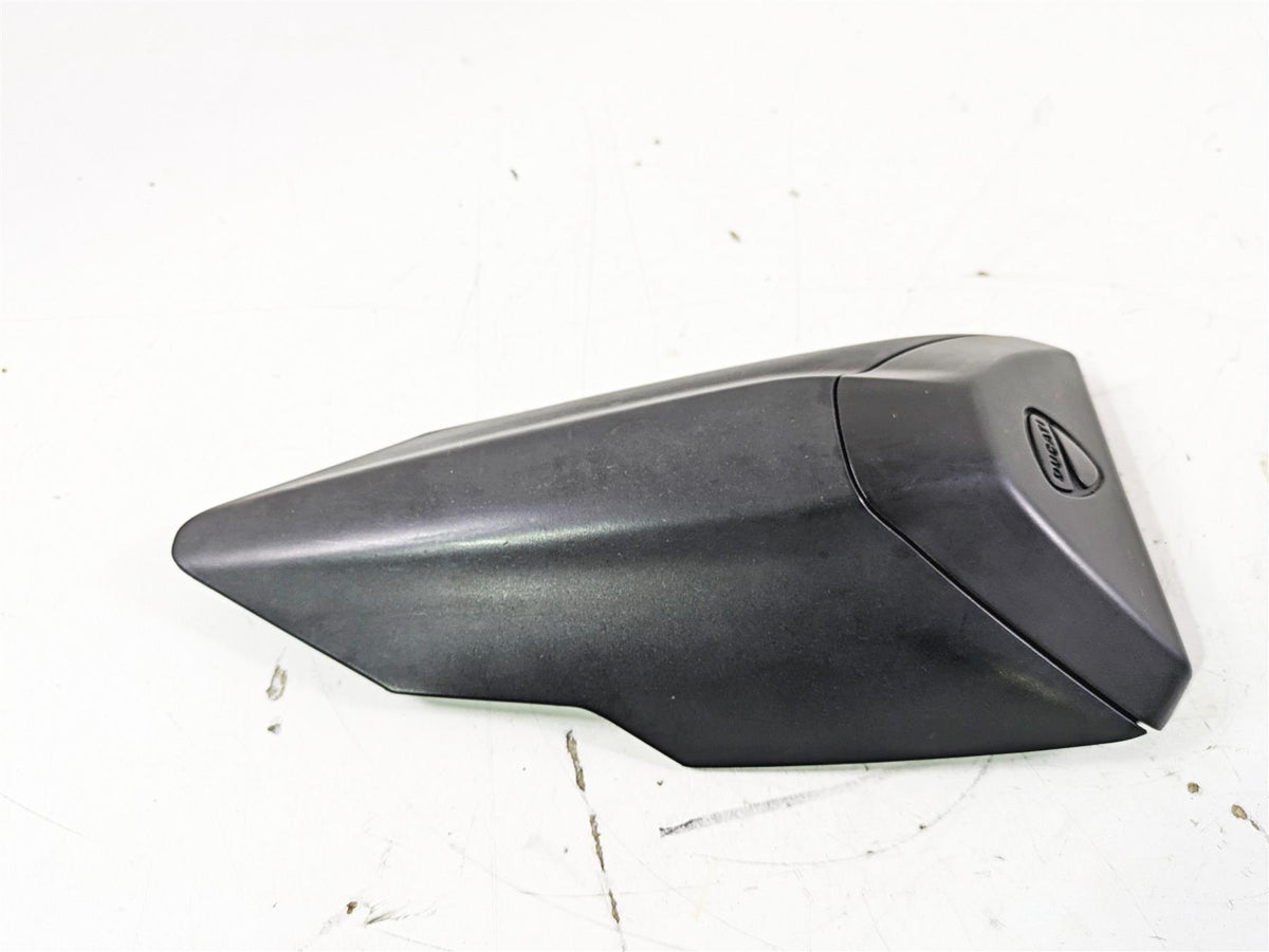 2015 Ducati Panigale 1299 S Rear Passenger Seat Cover Cowl 24715141A {{ shop.shopifyCountryName }} - Mototech271