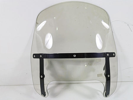 2018 Harley Softail FXFBS Fat Bob 15" Windshield Screen & Mounts - Read 57400330 {{ shop.shopifyCountryName }} - Mototech271