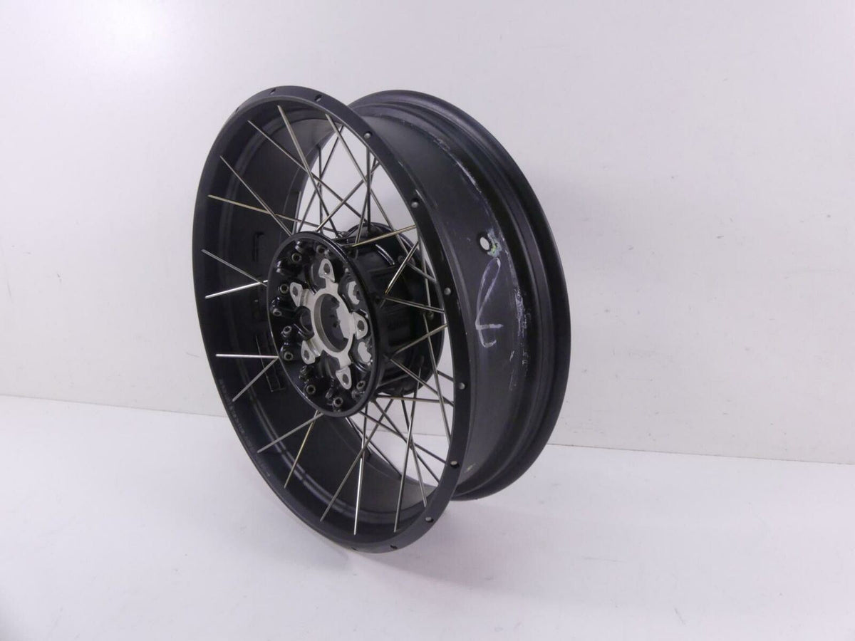 2017 BMW R1200GS GSW K50 Straight Nice Rear Wheel Rim 17x4.5 36318526666 {{ shop.shopifyCountryName }} - Mototech271