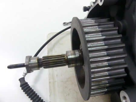 2011 Harley Touring FLTRU Road Glide Transmission Gear Box 6-Speed 43K 33166-10A {{ shop.shopifyCountryName }} - Mototech271