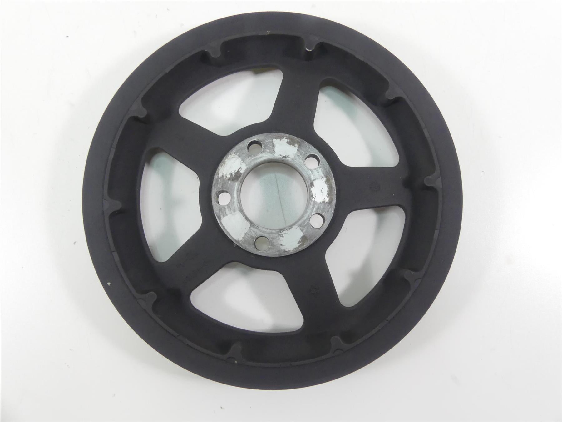 2006 Harley Sportster XL1200 Custom Rear Drive Belt Pulley Sprocket 68T 40354-04 {{ shop.shopifyCountryName }} - Mototech271