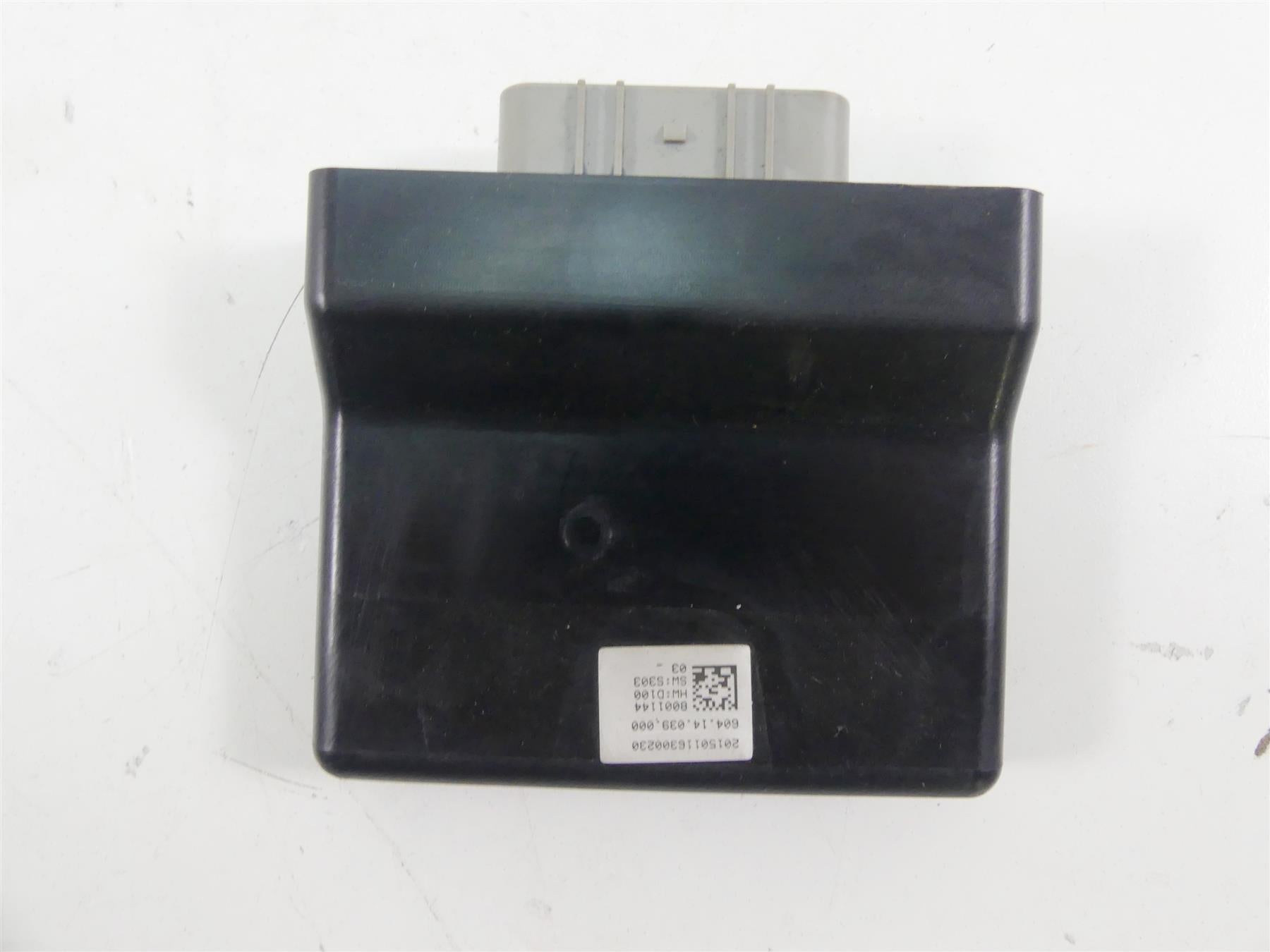 2015 KTM 1290 Adventure Cornering Light Control Module Black Box 60414039000 {{ shop.shopifyCountryName }} - Mototech271